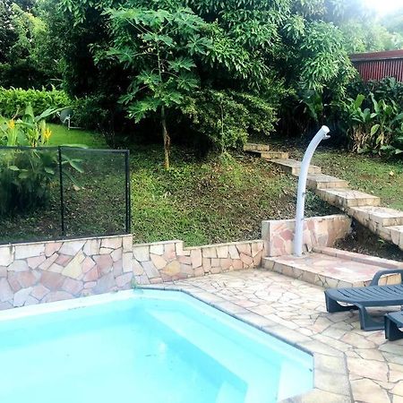 Studio Cosy Avec Piscine Saint-Joseph Экстерьер фото