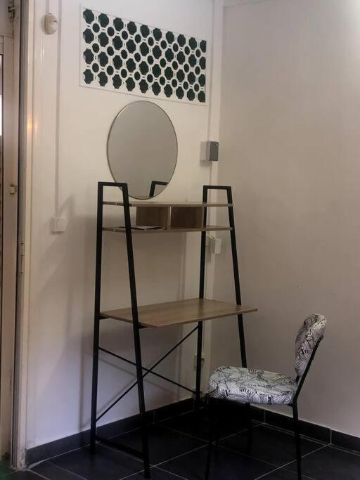 Studio Cosy Avec Piscine Saint-Joseph Экстерьер фото