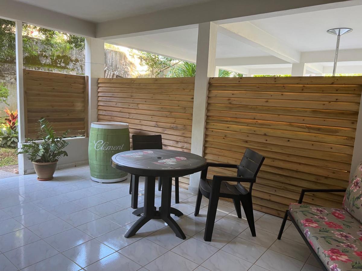 Studio Cosy Avec Piscine Saint-Joseph Экстерьер фото